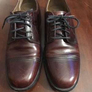 Shoes Bass For Men’s Brown Size 7.5